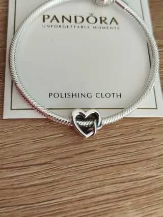 Charm Corazón Infinito Te Quiero Mamá