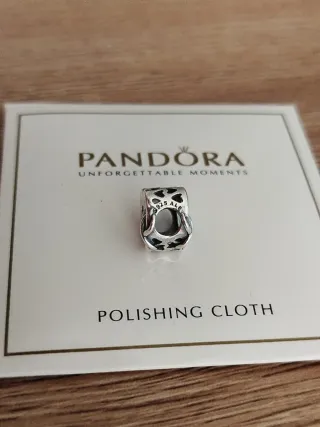 Charm Corazón Infinito Te Quiero Mamá