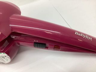 rizador pelo babyliss curl secret