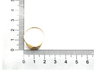 anillo oro 18k