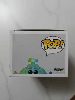 Funko Pop Soul 746 Moonwind