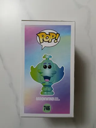 Funko Pop Soul 746 Moonwind