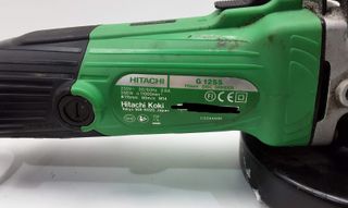 radial hitachi g12ss