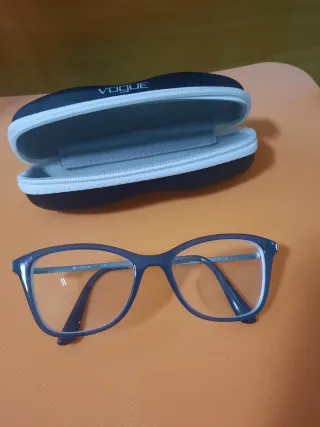 Gafas graduadas Vogue azules