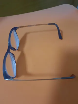 Gafas graduadas Vogue azules