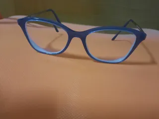 Gafas graduadas Vogue azules