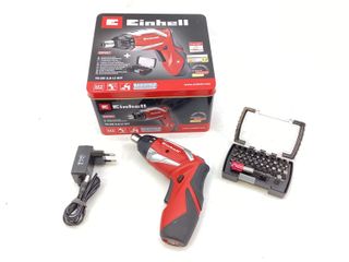 taladro a bateria einhell te-sd 3.6 li