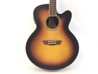 guitarra acustica washburn wj7sceatbm