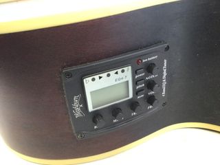 guitarra acustica washburn wj7sceatbm