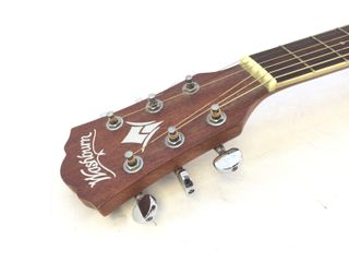 guitarra acustica washburn wj7sceatbm