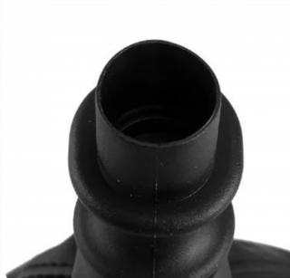 Pomo palanca cambios Mercedes Benz 5 vel.