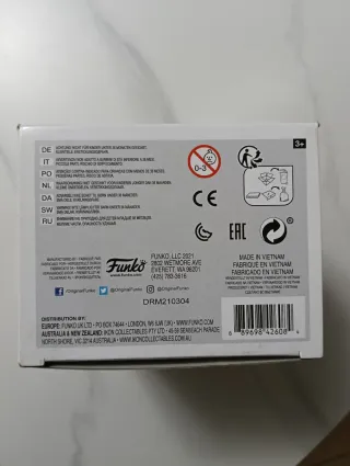 Funko Pop Harry Potter 91