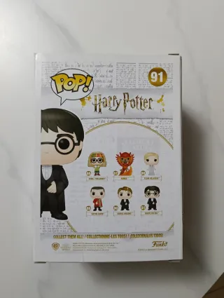 Funko Pop Harry Potter 91