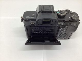 camara digital evil sony alpha a7s ii (ilce-7sm2)