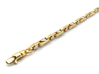pulsera oro 18k