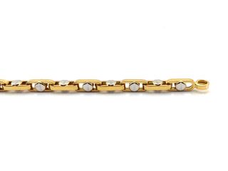pulsera oro 18k