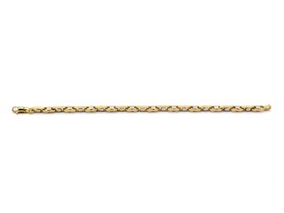 pulsera oro 18k