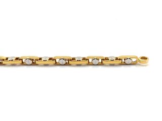 pulsera oro 18k