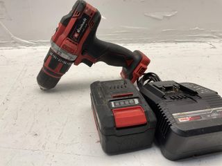 taladro a bateria einhell tecd18li