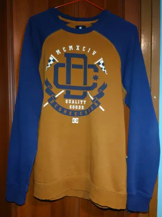 Sudadera DC