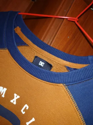 Sudadera DC