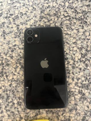 iPhone 11 64GB Negro