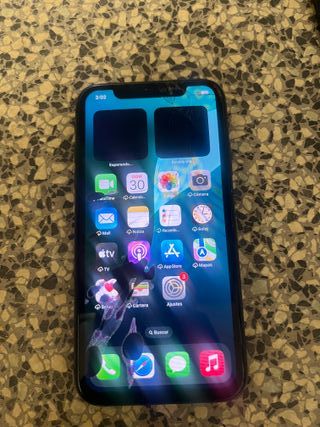 iPhone 11 64GB Negro