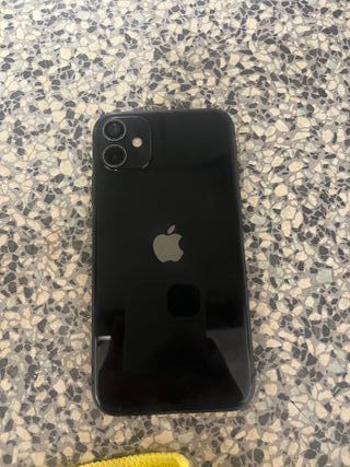 iPhone 11 64GB Negro