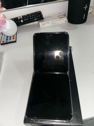 Samsung Galaxy Z Flip 5 Negro/Plateado