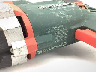 taladro electrico metabo khe2860