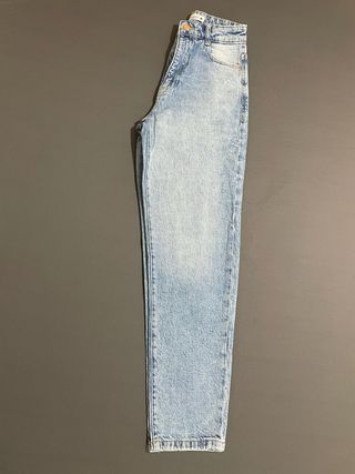 Vaqueros Mom Zara Talla 34
