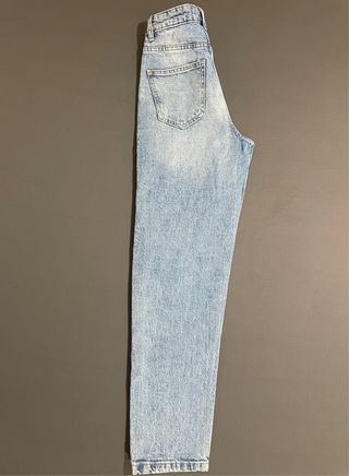 Vaqueros Mom Zara Talla 34