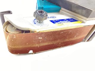 lijadora banda virutex lb31e