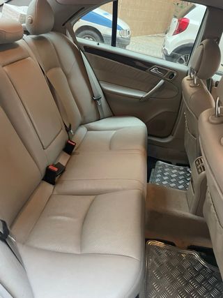Mercedes-Benz Clase C 2002