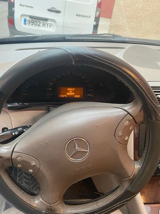 Mercedes-Benz Clase C 2002
