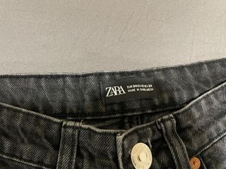 Vaqueros Mom Zara Talla 34