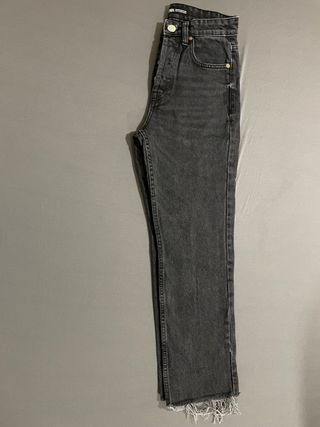 Vaqueros Mom Zara Talla 34