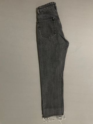Vaqueros Mom Zara Talla 34