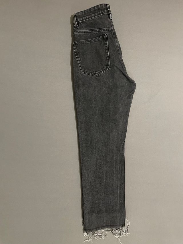 Vaqueros Mom Zara Talla 34