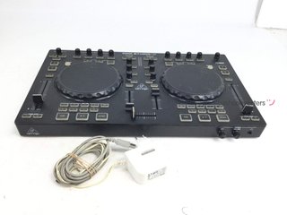 mesa mezclas behringer cmd estudio 4a