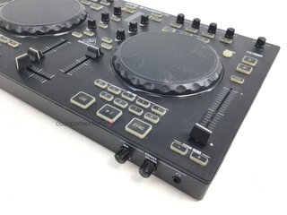 mesa mezclas behringer cmd estudio 4a