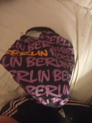 Bolso bandolera Charles & Keith gris