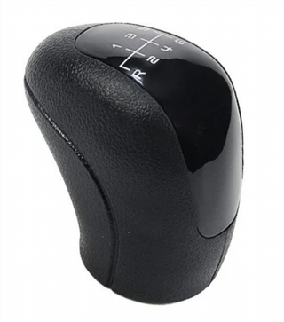 Pomo palanca cambios Mercedes 6 velocidades