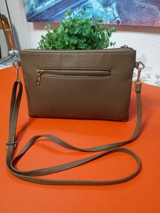 Bolso Tous Beige Pequeño