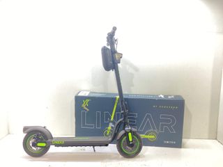 patinete electrico ecoxtrem linear