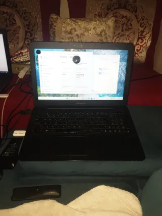 Portátil ASUS Negro