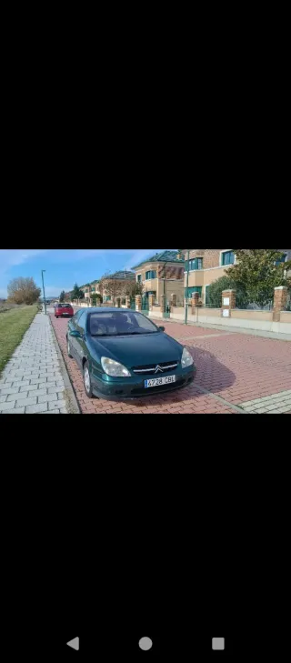 Citroen C5 2002