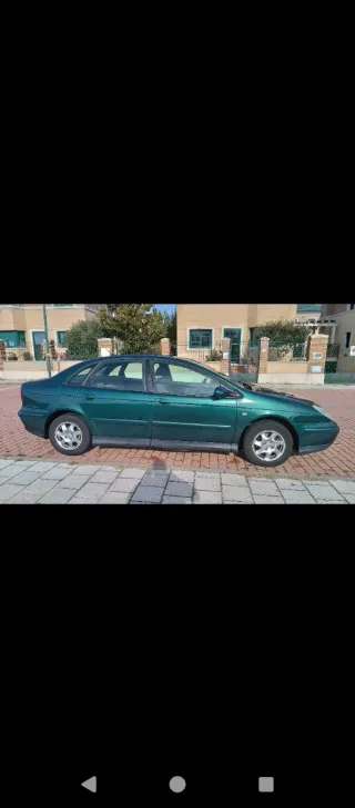 Citroen C5 2002