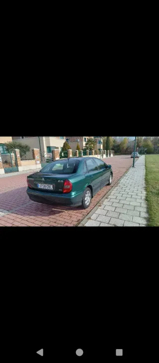 Citroen C5 2002
