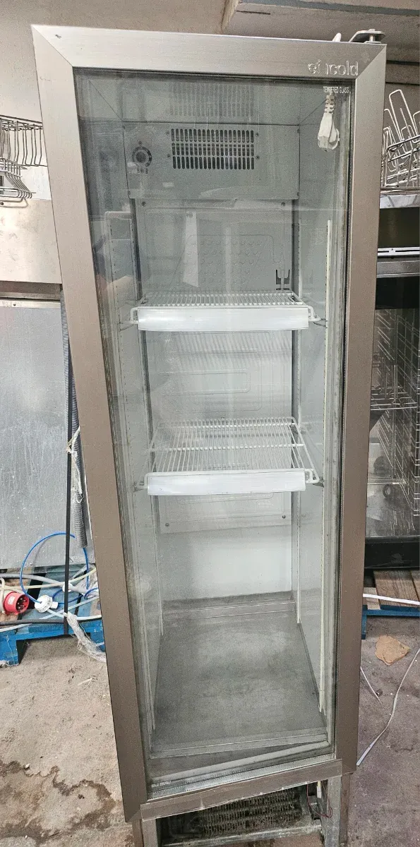 Vitrina Expositora Efficold